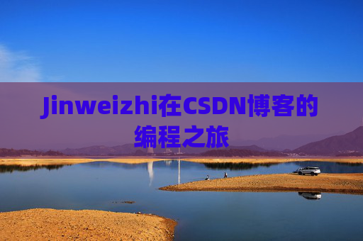 Jinweizhi在CSDN博客的编程之旅